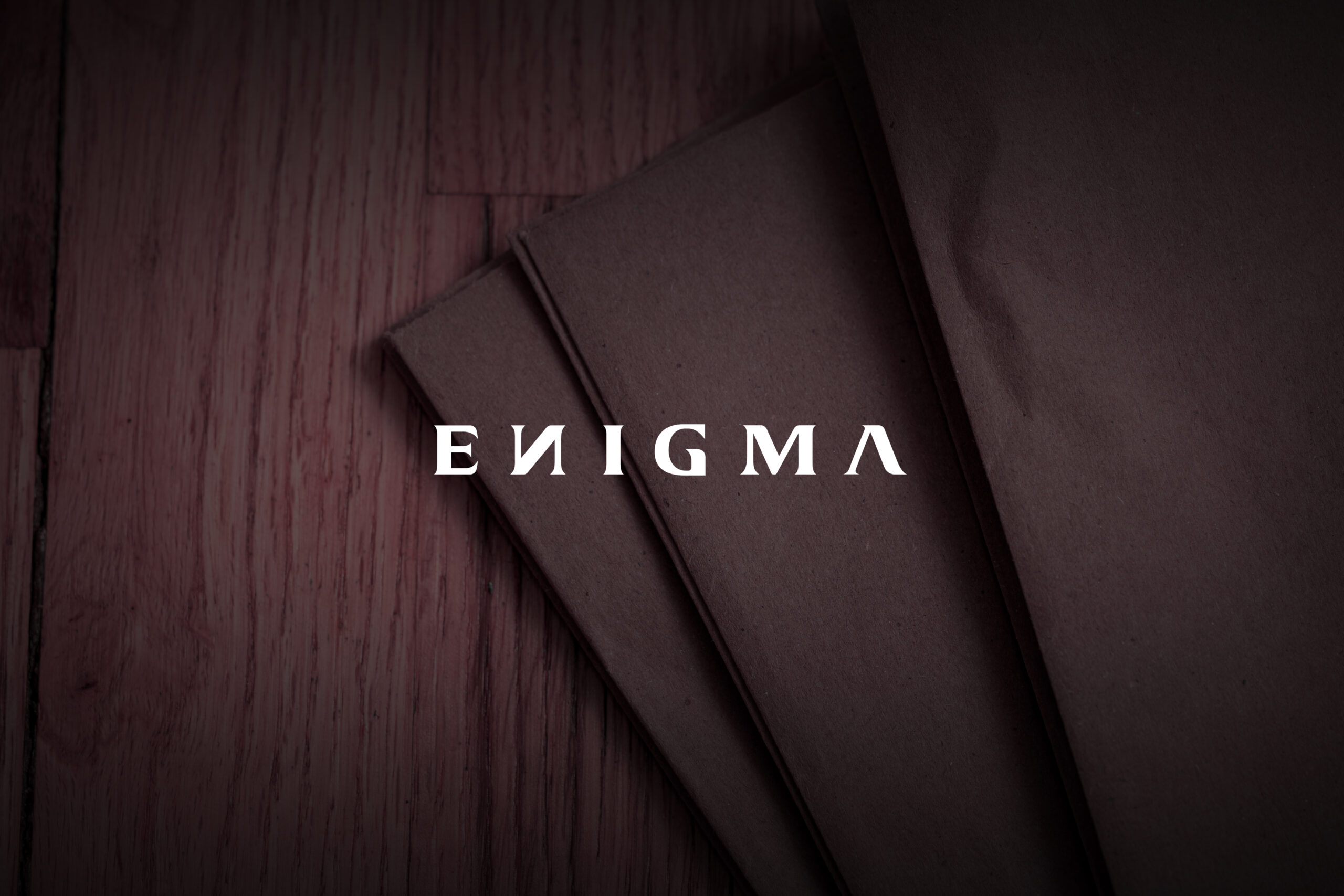 Enigma Portfolio pres_