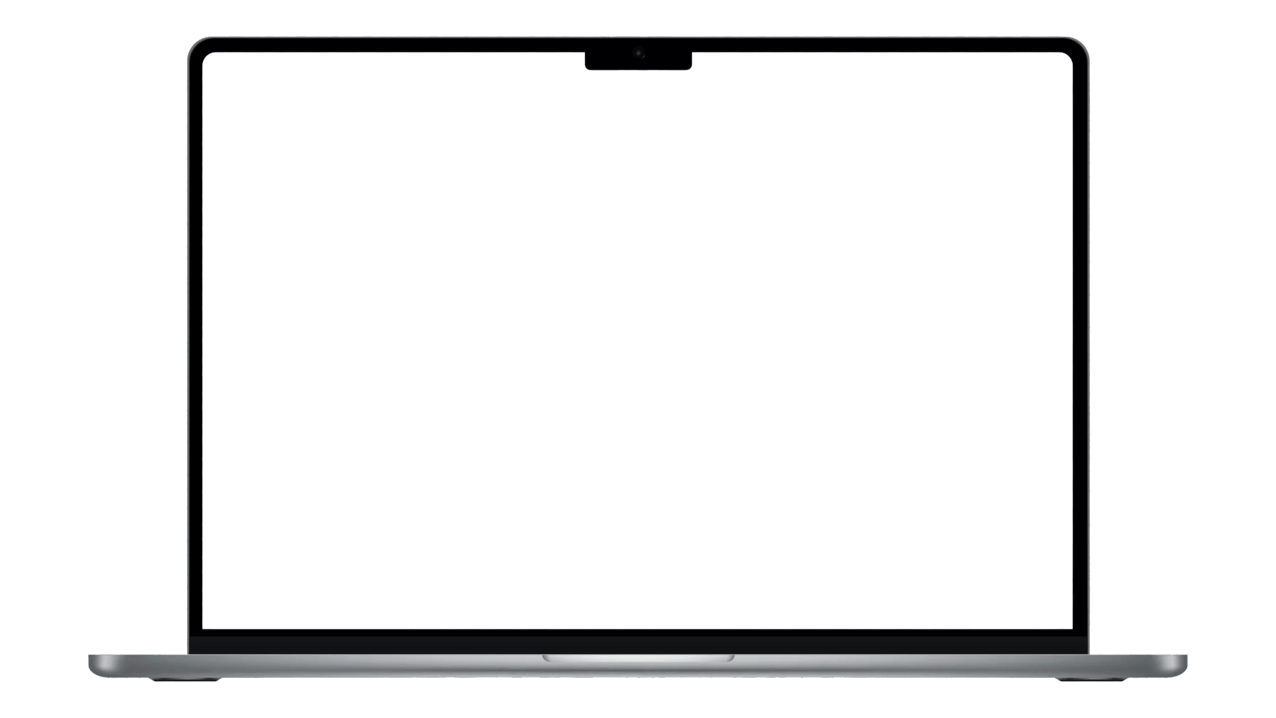 Mockup d’ordinateur de bureau