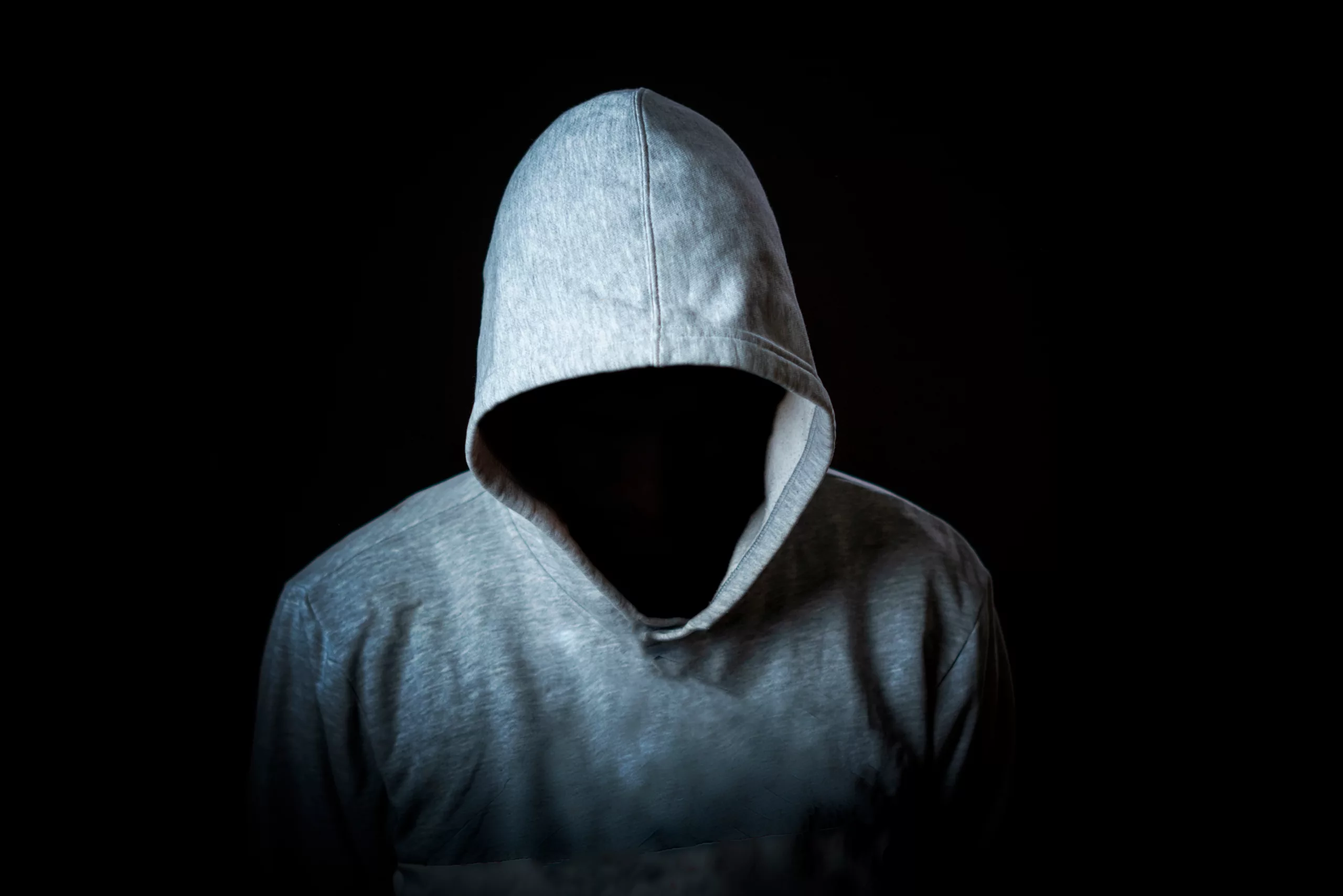 Homme mystérieux